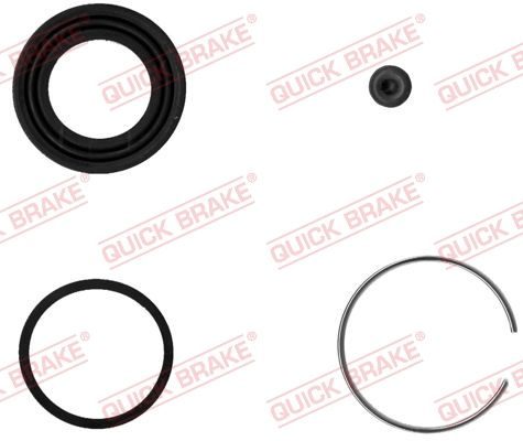 Ремкомплект гальмівного супорта QUICK BRAKE 1140046 - zapix