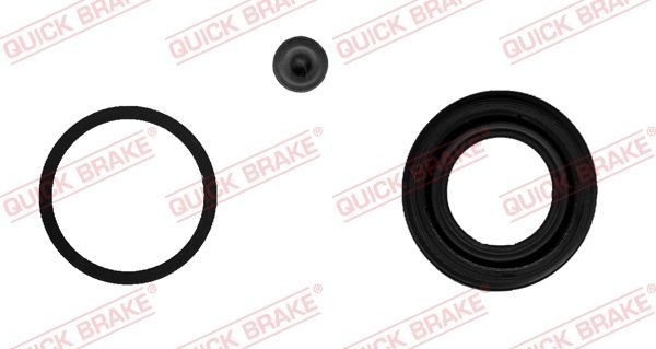 Ремкомплект гальмівного супорта QUICK BRAKE 1140124 - zapix