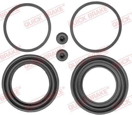 Ремкомплект гальмівного супорта QUICK BRAKE 1140015 - zapix