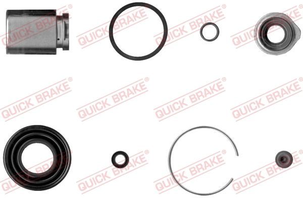 Ремкомплект гальмівного супорта QUICK BRAKE 1145025 - zapix