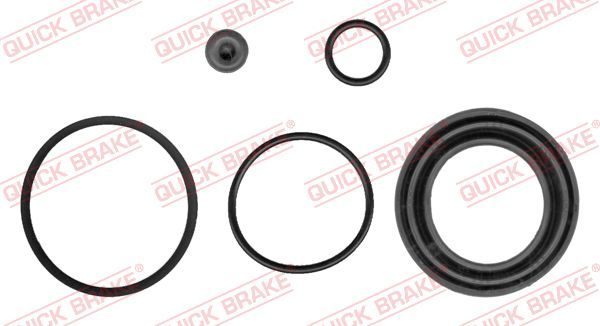 Ремкомплект гальмівного супорта QUICK BRAKE 1140387 - zapix