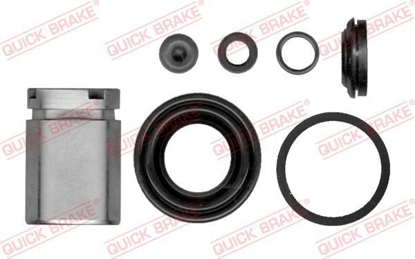 Ремкомплект гальмівного супорта QUICK BRAKE 1145203 - zapix
