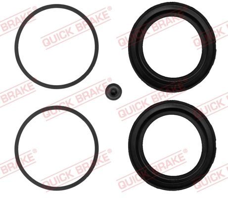 Ремкомплект гальмівного супорта QUICK BRAKE 1140242 - zapix