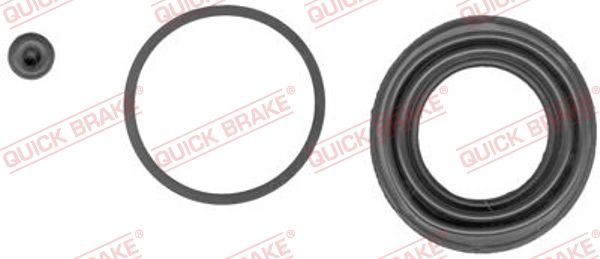Ремкомплект гальмівного супорта QUICK BRAKE 1140086 - zapix