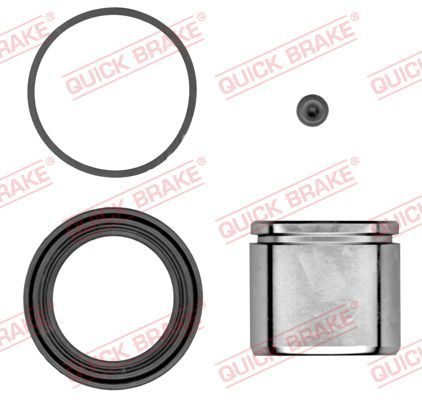 Ремкомплект гальмівного супорта QUICK BRAKE 1145182 - zapix