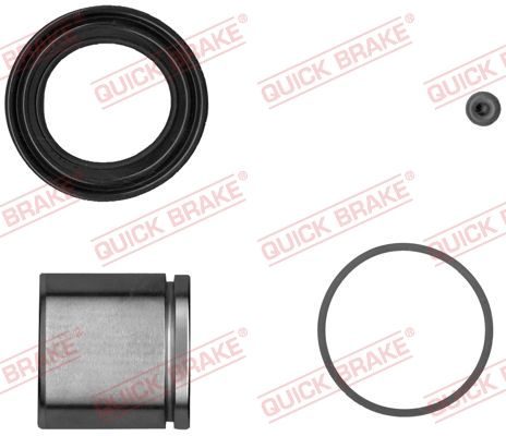 Ремкомплект гальмівного супорта QUICK BRAKE 1145003 - zapix