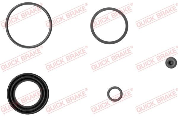 Ремкомплект гальмівного супорта QUICK BRAKE 1140061 - zapix