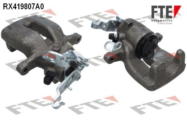 Гальмівний супорт FTE 9290874 - zapix