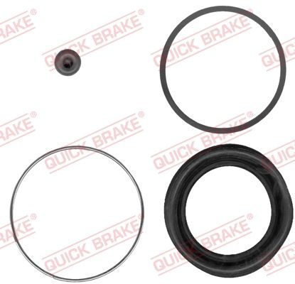 Ремкомплект гальмівного супорта QUICK BRAKE 1140280 - zapix