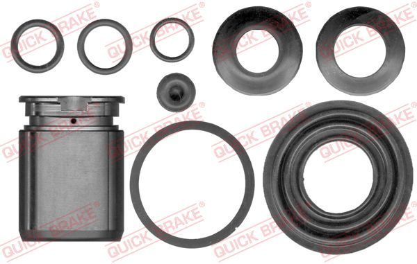 Ремкомплект гальмівного супорта QUICK BRAKE 1145062 - zapix