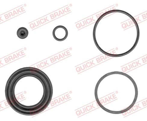 Ремкомплект гальмівного супорта QUICK BRAKE 1140370 - zapix