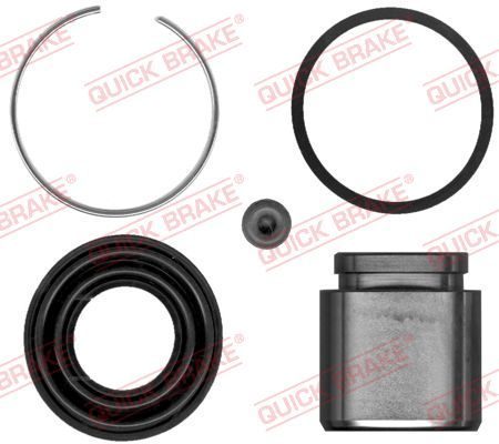 Ремкомплект гальмівного супорта QUICK BRAKE 1145072 - zapix