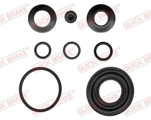 Ремкомплект гальмівного супорта QUICK BRAKE 1140147 - zapix
