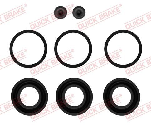 Ремкомплект гальмівного супорта QUICK BRAKE 1140108 - zapix