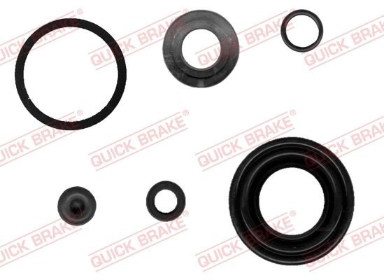 Ремкомплект гальмівного супорта QUICK BRAKE 1140109 - zapix