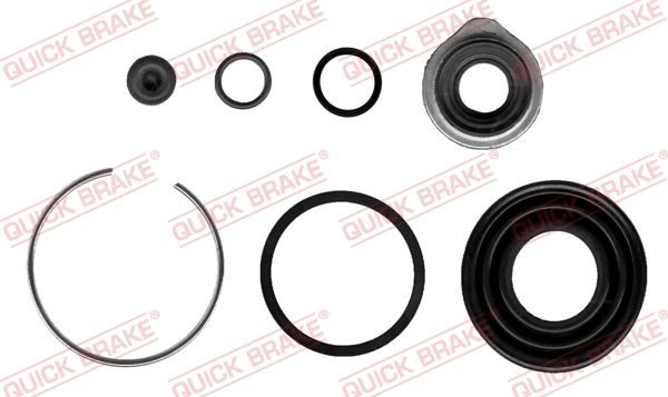 Ремкомплект гальмівного супорта QUICK BRAKE 1140315 - zapix