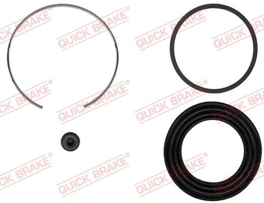 Ремкомплект гальмівного супорта QUICK BRAKE 1140284 - zapix