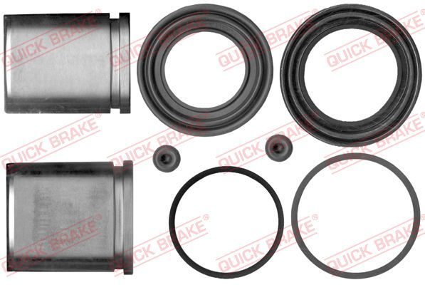 Ремкомплект гальмівного супорта QUICK BRAKE 1145013 - zapix