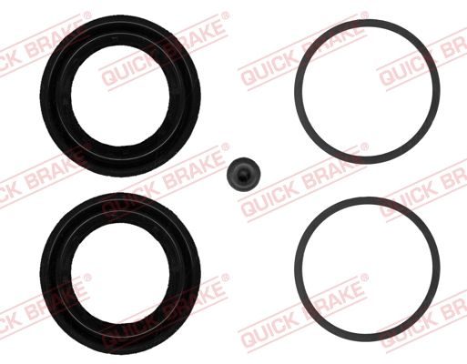 Ремкомплект гальмівного супорта QUICK BRAKE 1140221 - zapix