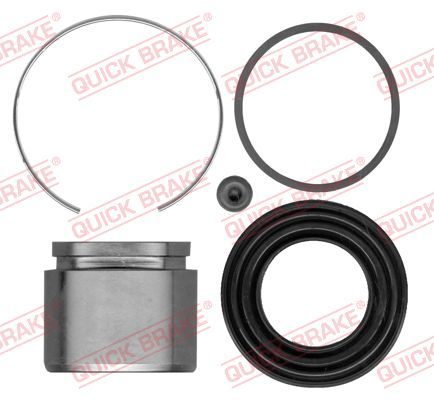 Ремкомплект гальмівного супорта QUICK BRAKE 1145283 - zapix