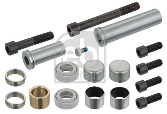 Ремкомплект гальмівного супорта FEBI BILSTEIN 107234 - zapix