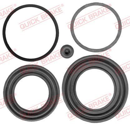Ремкомплект гальмівного супорта QUICK BRAKE 1140203 - zapix