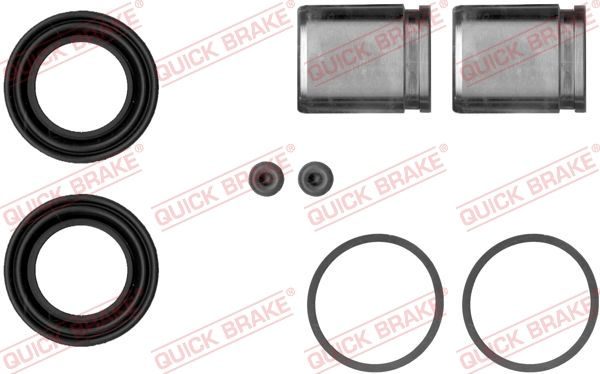 Ремкомплект гальмівного супорта QUICK BRAKE 1145023 - zapix