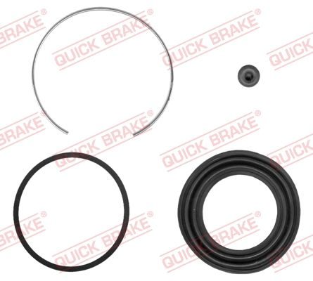 Ремкомплект гальмівного супорта QUICK BRAKE 1140358 - zapix
