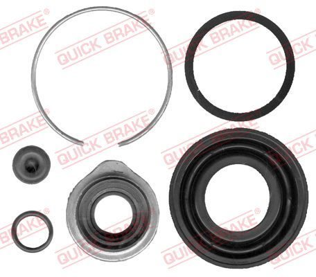 Ремкомплект гальмівного супорта QUICK BRAKE 1140269 - zapix