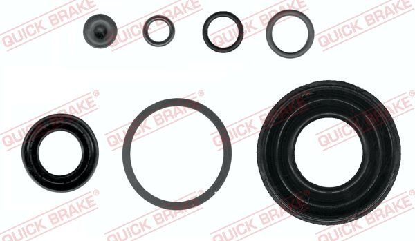 Ремкомплект гальмівного супорта QUICK BRAKE 1140120 - zapix