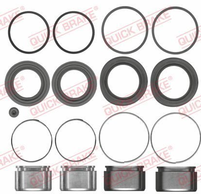 Ремкомплект гальмівного супорта QUICK BRAKE 1145280 - zapix