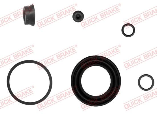 Ремкомплект гальмівного супорта QUICK BRAKE 1140190 - zapix