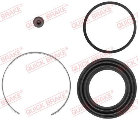 Ремкомплект гальмівного супорта QUICK BRAKE 1140322 - zapix