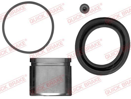 Ремкомплект гальмівного супорта QUICK BRAKE 1145098 - zapix