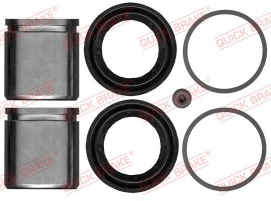 Ремкомплект гальмівного супорта QUICK BRAKE 1145255 - zapix