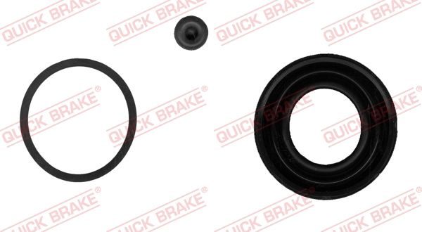 Ремкомплект гальмівного супорта QUICK BRAKE 1140152 - zapix