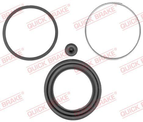 Ремкомплект гальмівного супорта QUICK BRAKE 1140084 - zapix