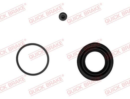 Ремкомплект гальмівного супорта QUICK BRAKE 1140057 - zapix