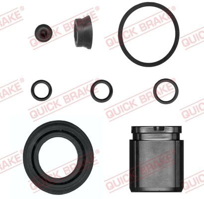 Ремкомплект гальмівного супорта QUICK BRAKE 1145100 - zapix