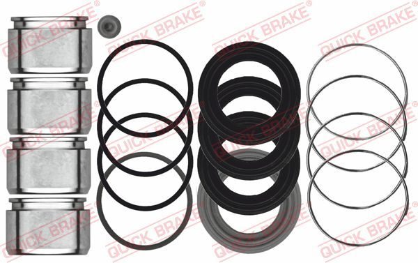 Ремкомплект гальмівного супорта QUICK BRAKE 1145193 - zapix