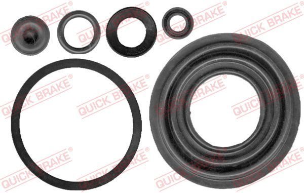 Ремкомплект гальмівного супорта QUICK BRAKE 1140041 - zapix