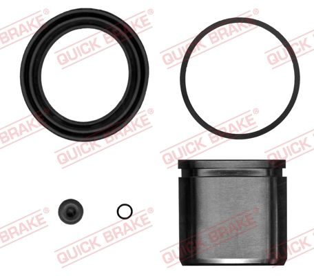 Ремкомплект гальмівного супорта QUICK BRAKE 1145134 - zapix