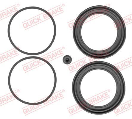 Ремкомплект гальмівного супорта QUICK BRAKE 1140378 - zapix