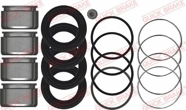 Ремкомплект гальмівного супорта QUICK BRAKE 1145192 - zapix