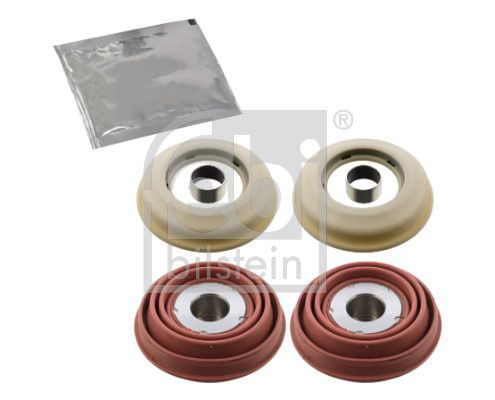 Ремкомплект гальмівного супорта FEBI BILSTEIN 107432 - zapix
