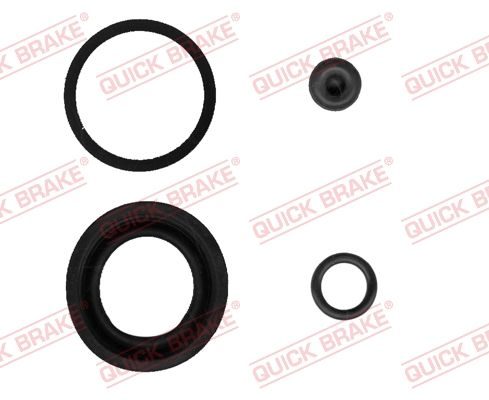 Ремкомплект гальмівного супорта QUICK BRAKE 1140111 - zapix