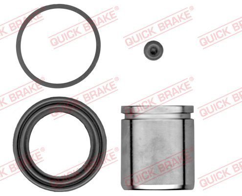 Ремкомплект гальмівного супорта QUICK BRAKE 1145153 - zapix