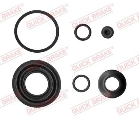 Ремкомплект гальмівного супорта QUICK BRAKE 1140029 - zapix
