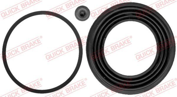Ремкомплект гальмівного супорта QUICK BRAKE 1140043 - zapix
