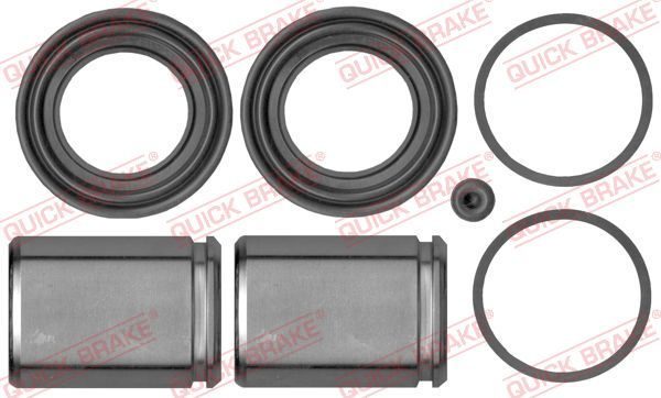 Ремкомплект гальмівного супорта QUICK BRAKE 1145036 - zapix